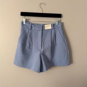 NWT Abercrombie Tailored Shorts